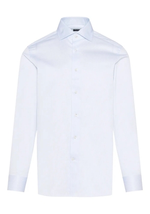 Zegna cotton shirt - White