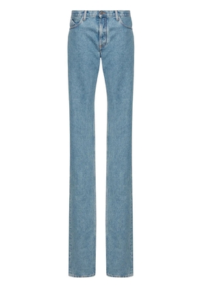 The Attico Long jeans - Blue