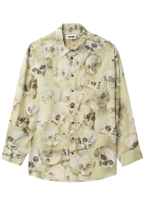 Magliano Fontanelle shirt - Neutrals