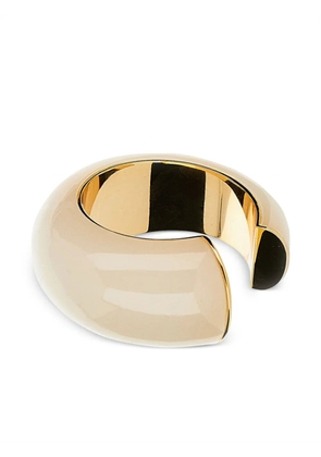 Self-Portrait cream bracelet - Neutrals