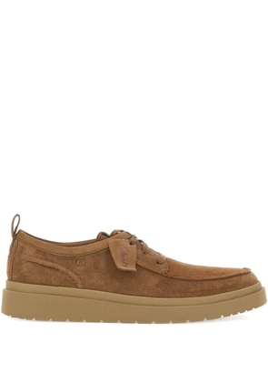 Clarks Polden Moc shoes - Brown