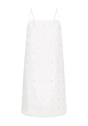 Posse Peggy mini dress - White
