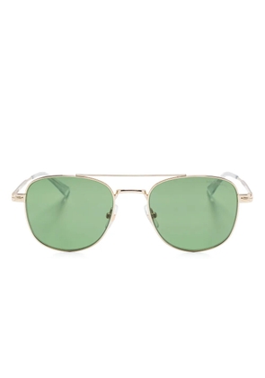 Montblanc MB0363S sunglasses - Gold