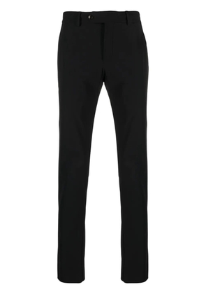 PT Torino slim-cut cotton chinos - Black