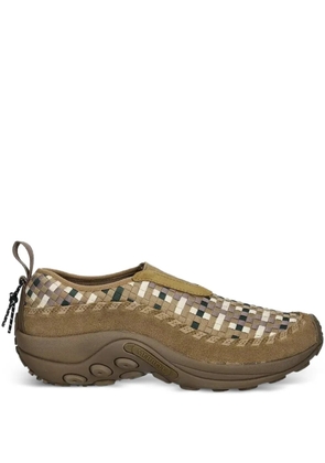 Merrell Jungle Moc Evo Woven SE slip-on sneakers - Brown