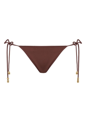 ERES Exquise bikini briefs - Brown