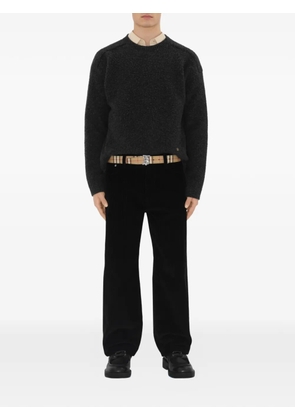 Burberry reversible check TB belt - Neutrals