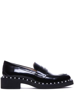 Stuart Weitzman Reverie loafers - Black