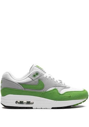 Nike x Patta Air Max 1 'Chlorophyll/Matte Silver' sneakers - Green
