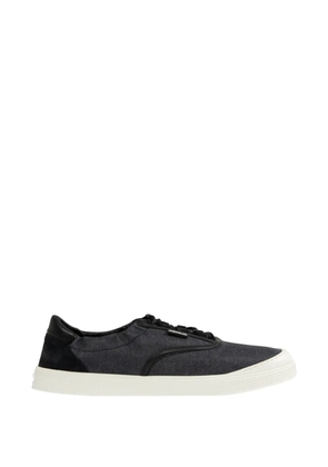Moncler Vera low-top sneakers - Blue