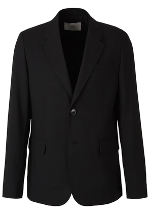 AMI Paris wool blazer - Black