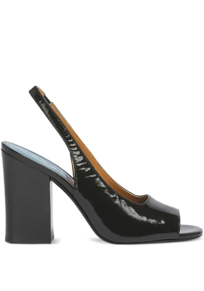 Marni open-toe sandals - Black