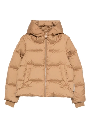 Marc O'Polo hooded zip jacket - Neutrals