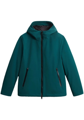 Woolrich Pacific Soft Shell jacket - Green