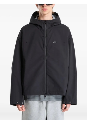 A-COLD-WALL* Glyder Storm hooded jacket - Black