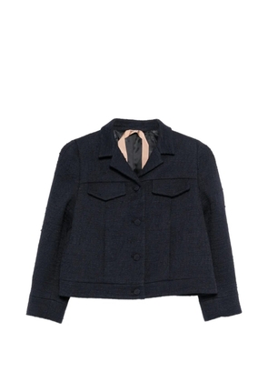 Nº21 pocket jacket - Blue