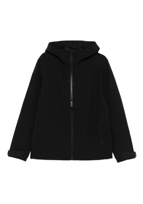 Rains hooded jacket - Black