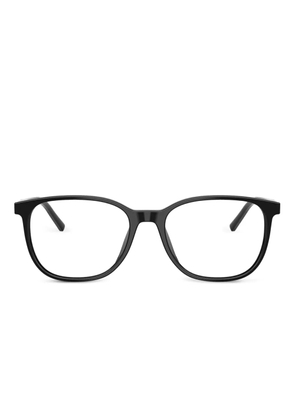 Dolce & Gabbana Eyewear square-frame glasses - Black