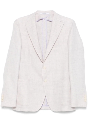 Tagliatore Montecarlo blazer - Purple