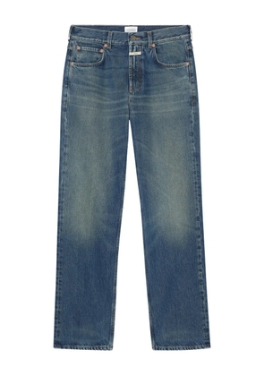 Closed straight-leg jeans - Blue