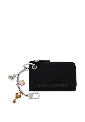 Marc Jacobs The Charm wallet - Black