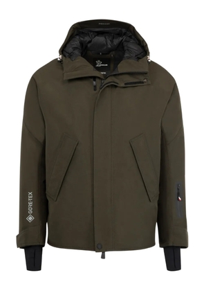 Moncler Grenoble Lambir hooded jacket - Green