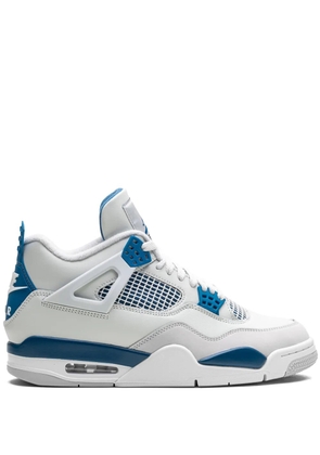 Jordan Air Jordan 4 OG 'Military Blue' sneakers - White