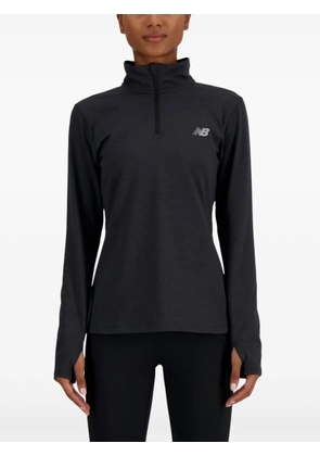 New Balance Sport Essentials Space Dye sweatshirt - Black