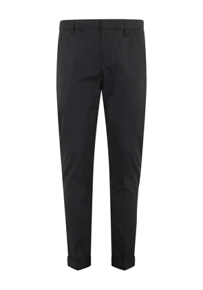 DONDUP tailored chinos - Black