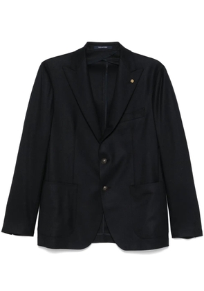 Tagliatore single-breasted blazer - Blue
