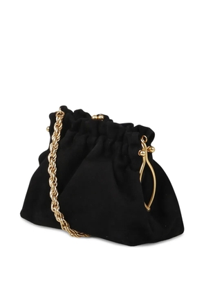 amato daniele Raviolo clutch bag - Black