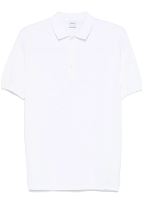 ASPESI cotton polo shirt - White
