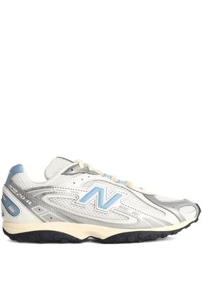 New Balance 204 logo-patch sneakers - White
