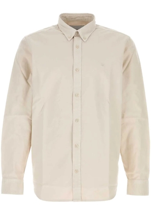 Carhartt WIP Bolton long-sleeve shirt - Neutrals