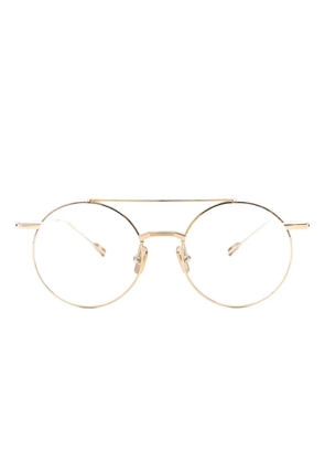 Native Son Aston Explorer glasses - Gold