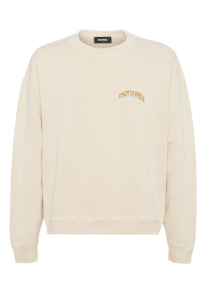 DSQUARED2 Heritage sweatshirt - Neutrals