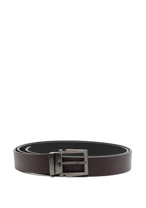 Ferragamo reversible belt - Red
