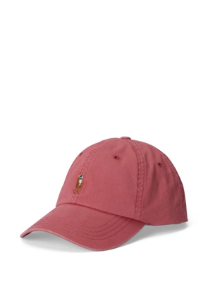 Polo Ralph Lauren embroidered twill cap