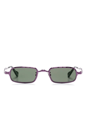 Kuboraum Z18 sunglasses - Purple