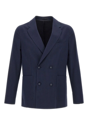Officine Generale Leon blazer - Blue