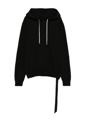 Rick Owens DRKSHDW hooded jacket - Black