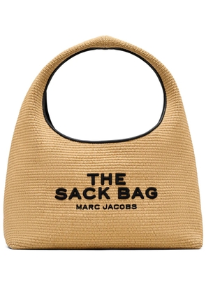 Marc Jacobs The Woven Sack bag - Neutrals