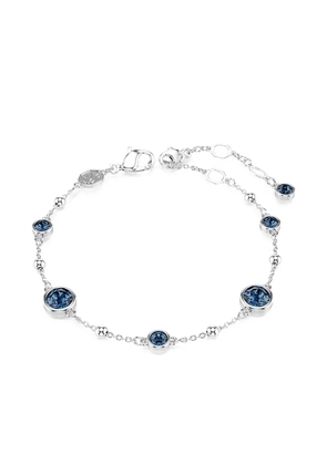 Swarovski Imber crystal-embellished beaded bracelet - Silver