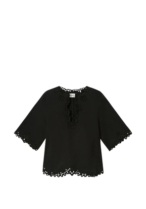 MARANT ÉTOILE Shana blouse - Black