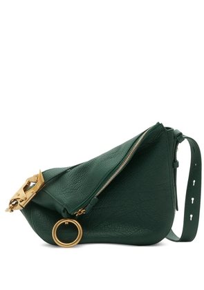 Burberry small Knight bag - Green