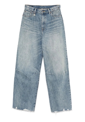 R13 Wayne wide-leg jeans - Blue