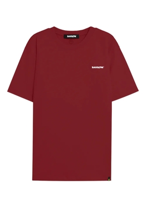 BARROW BARROW T-shirts and Polos - Red