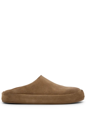 Marsèll Cassapelle mules - Brown