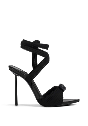 Le Silla Numa embellished-upper sandals - Black