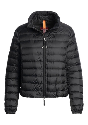 Parajumpers high-neck quilted jacket - Black